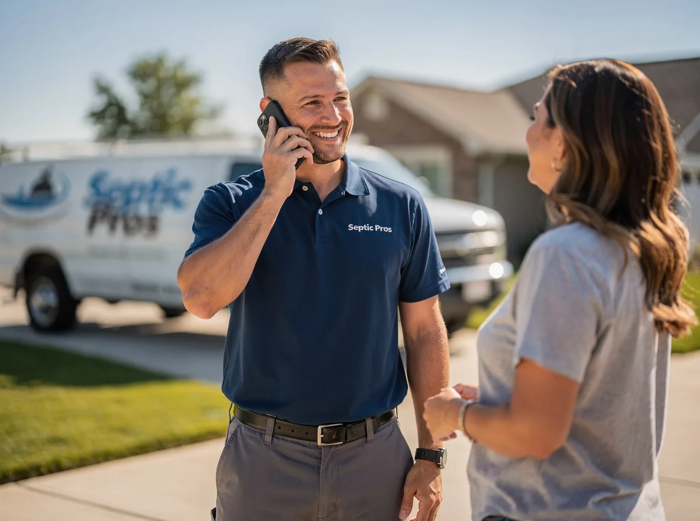 Septic Tank Pumping Lonsdale, AR FAQs